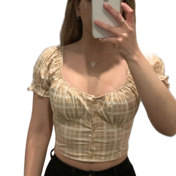 Forever 21 top  - Picture 1 of 7